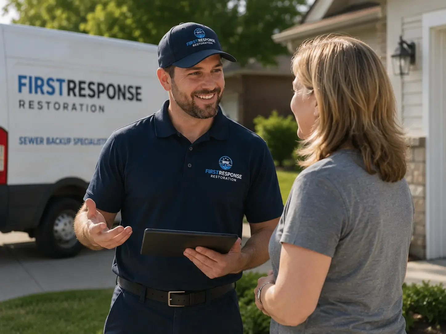 Glenmora, LA Sewer Backup Cleanup Q&A